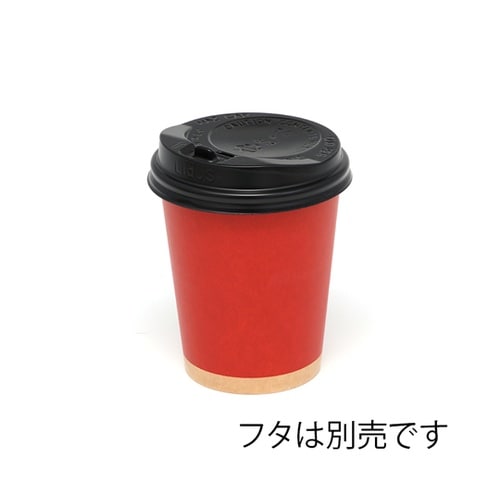 ペーパーカップ アイス・ホット兼用 8オ