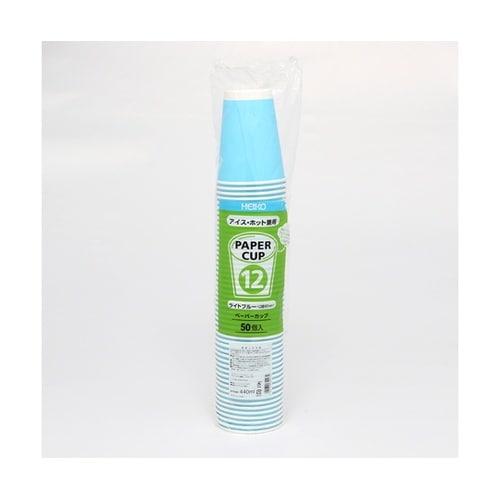 ペーパーカップ アイス・ホット兼用 12