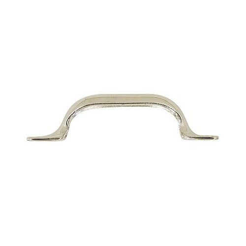 鉄ヒル取手 ニッケルメッキ 53mm B