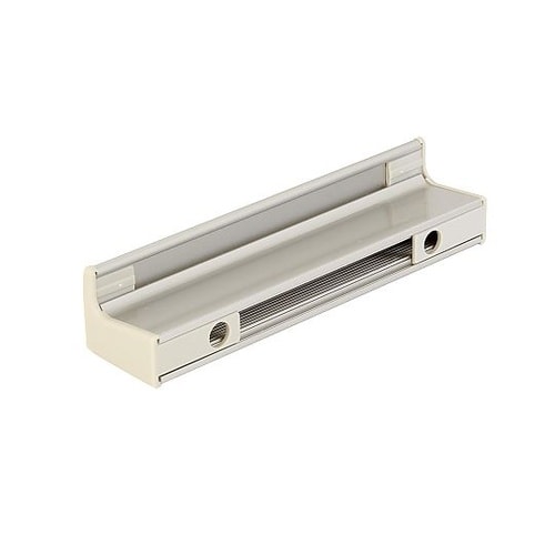 リベルタハンドル 80mm サテンシルバ