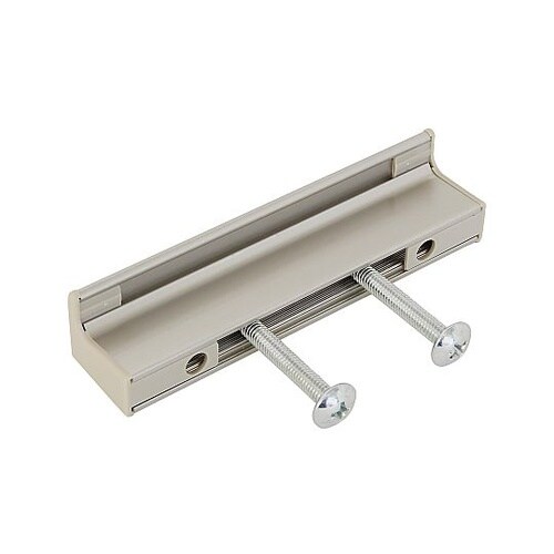 リベルタハンドル 80mm サテンシルバ