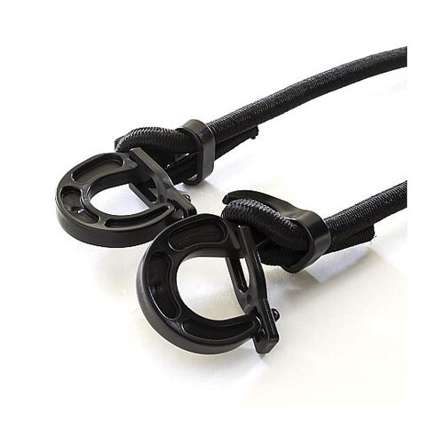 バンジーコード 0.5m ブラック UU