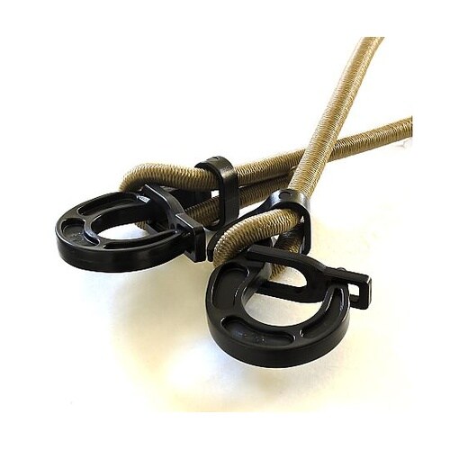 バンジーコード 0.5m コヨーテタン