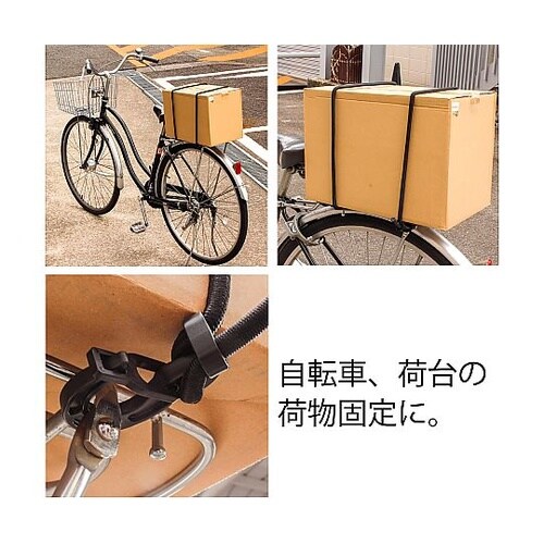 バンジーコード 0.5m コヨーテタン