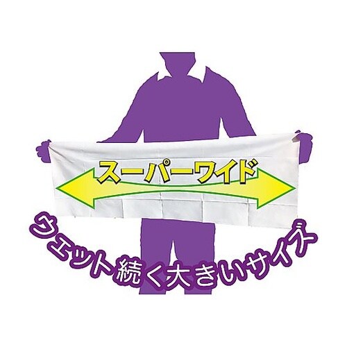 お墓ウェットタオル ZWC−90