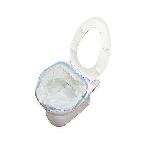 ホスケアトイレ 非常用トイレ袋 20枚入