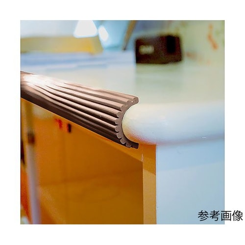 安心クッション ウェーブ型 1.2m ブ