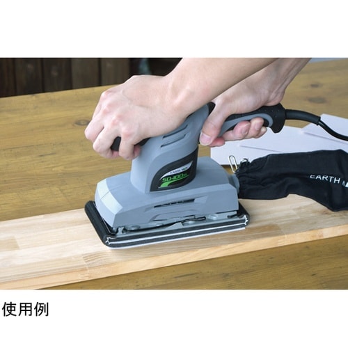 オービタルサンダー用空研ぎペーパー 面フ