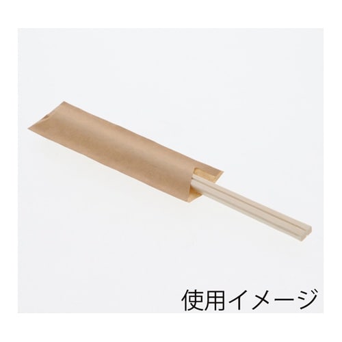 箸袋 ハカマ 未晒無地 500枚入 00