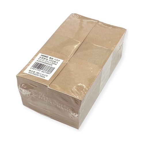 箸袋 ハカマ 未晒無地 500枚入 00