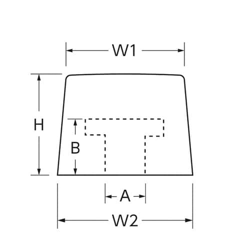 コンビハンマー替ヘッド CH−38H
