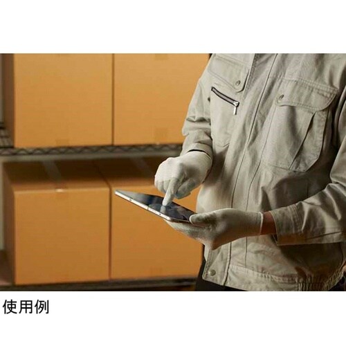 制電ラインパーム手袋 XSサイズ A01