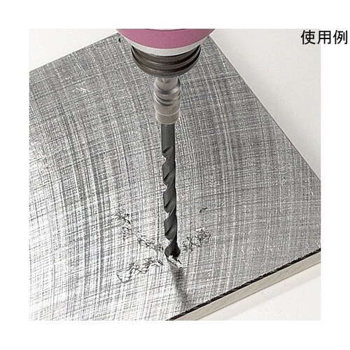 クッションドリル(鉄工用) AMD−4.