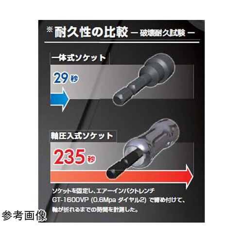 セミロングソケット SL202190