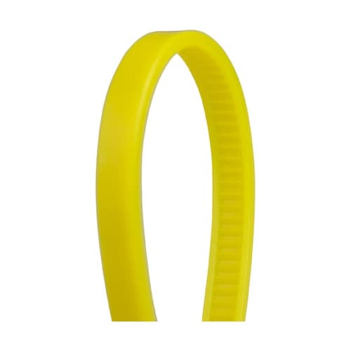 結束バンド ケーブルタイ 黄 150×幅