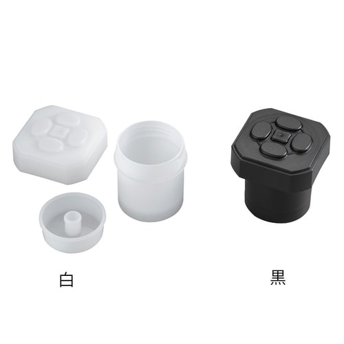 ハイブロック容器 黒 BBL−30/CB