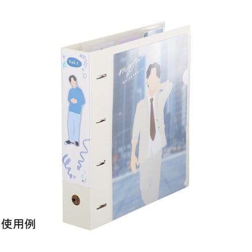 myfa コレクションファイル ワイド