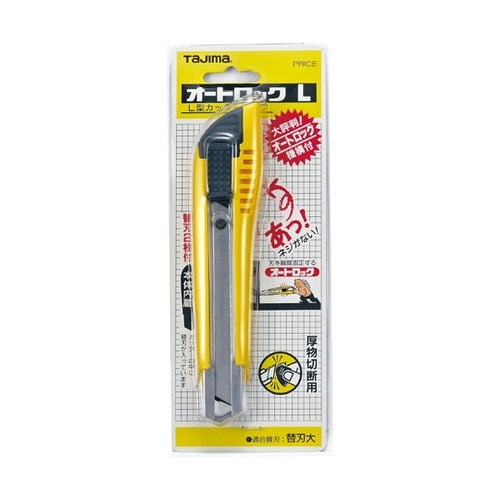 オートロックL 黄 LC500YBL