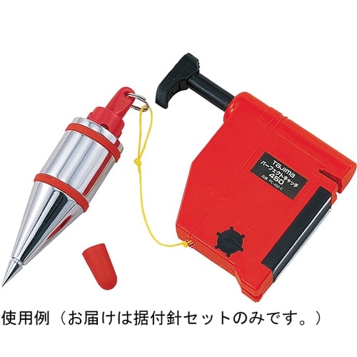 パーフェクトキャッチ450用据付針セット