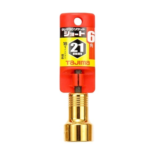 SDソケットショート21 6角 TSK−