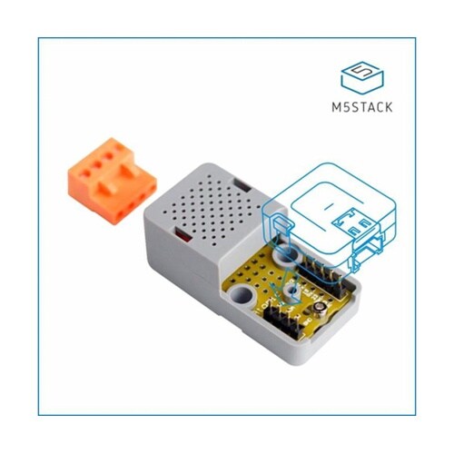 ATOMICプロトキット M5STACK