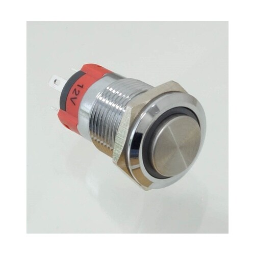 LED付オルタネイト型プッシュスイッチ(