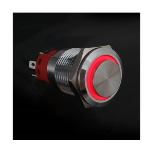 LED付オルタネイト型プッシュスイッチ(