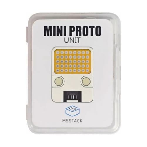 M5Stack用ミニプロトユニット M5