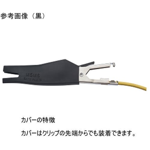 パワークリップ(600V/20A,赤)