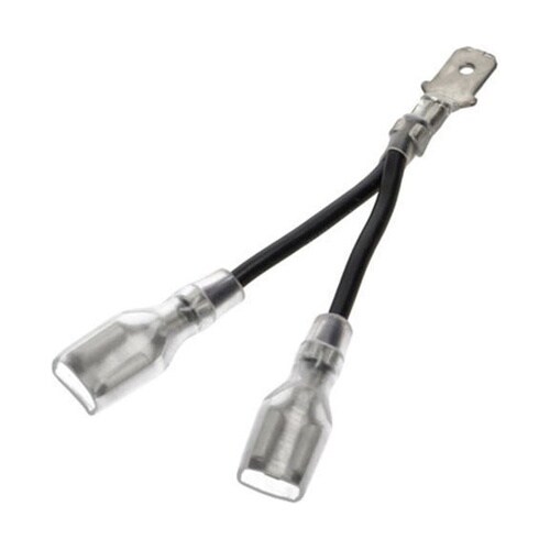 電源分岐ハーネス 平型端子(3個入) 3