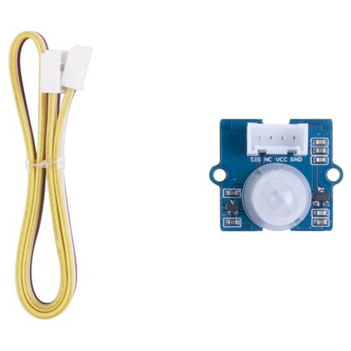 Grove−デジタルPIRモーションセン