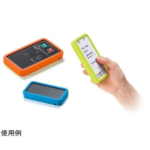 CSS型シリコンカバー付プラスチックケー