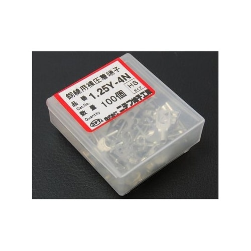 Y型圧着端子 1.25Y4N