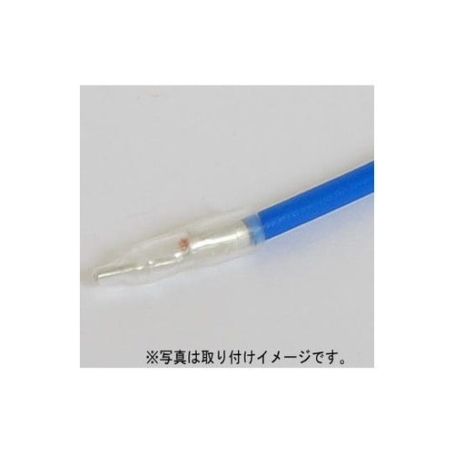 ブレード型圧着端子0.75×7mm BT