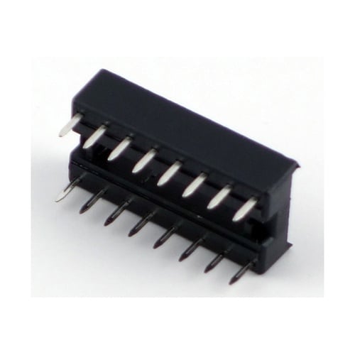 ICソケット 300MIL 16ピン 2