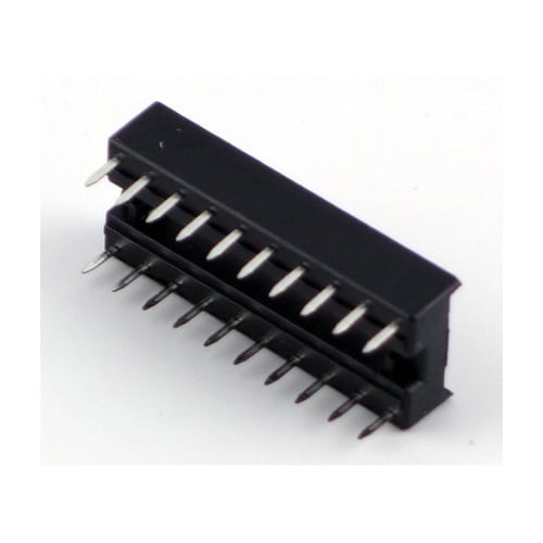 ICソケット 300MIL 20ピン 2