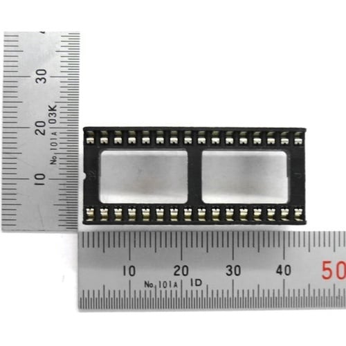 ICソケット 600MIL 32ピン 2