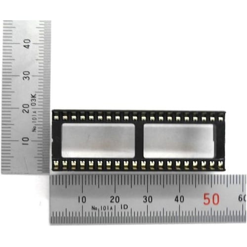 ICソケット 600MIL 40ピン 2