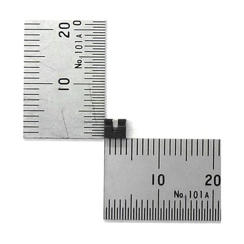 ジャンパーピン 2mmピッチ 黒 GB−