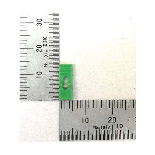 ジャンパーピン つまみ付き 2.54mm