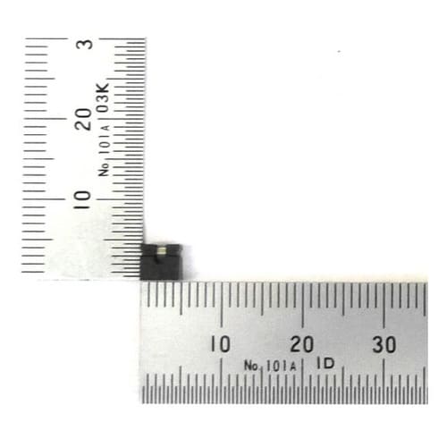 ジャンパーピン 2.54mmピッチ 黒