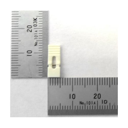 ジャンパーピン つまみ付き 2.54mm