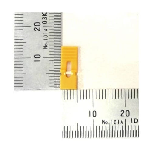 ジャンパーピン つまみ付き 2.54mm