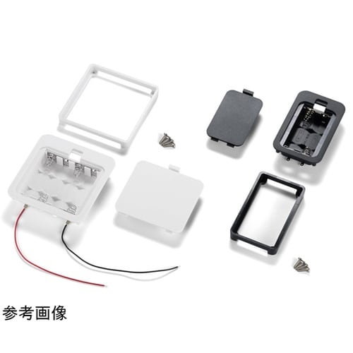 BCシリーズ 埋込電池ボックス(単3×2