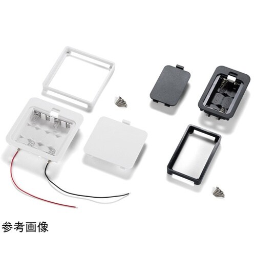 BCシリーズ 埋込電池ボックス(単3×2