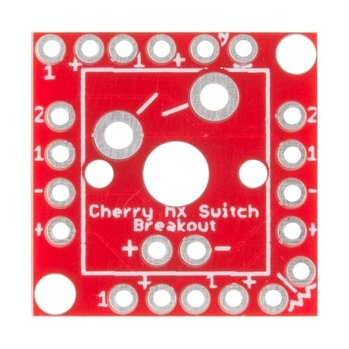 Cherry MX Switch Bre