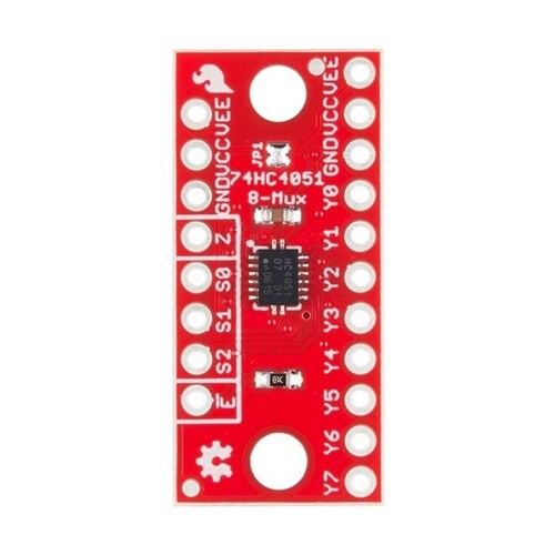 SparkFun Multiplexer