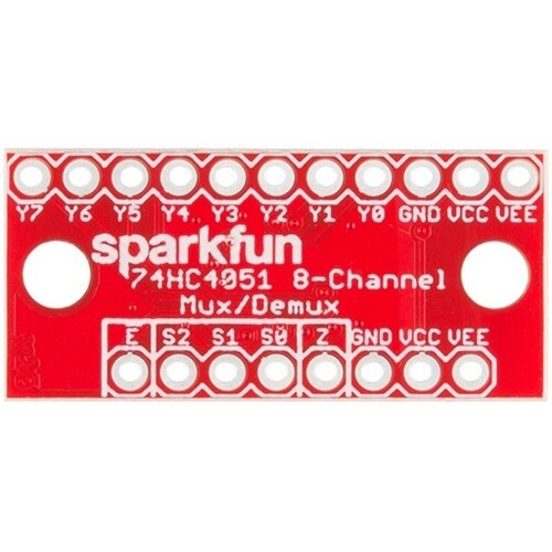 SparkFun Multiplexer