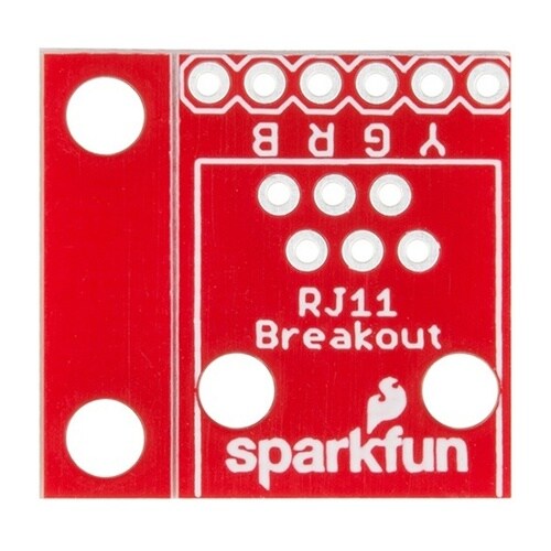 SparkFun RJ11 Breako