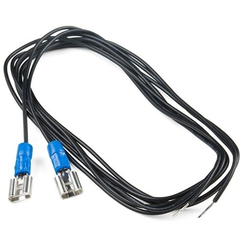 Spade Connector Wire